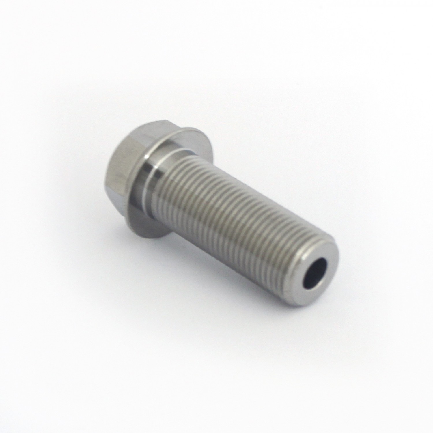14mm titanium hub axle bolt